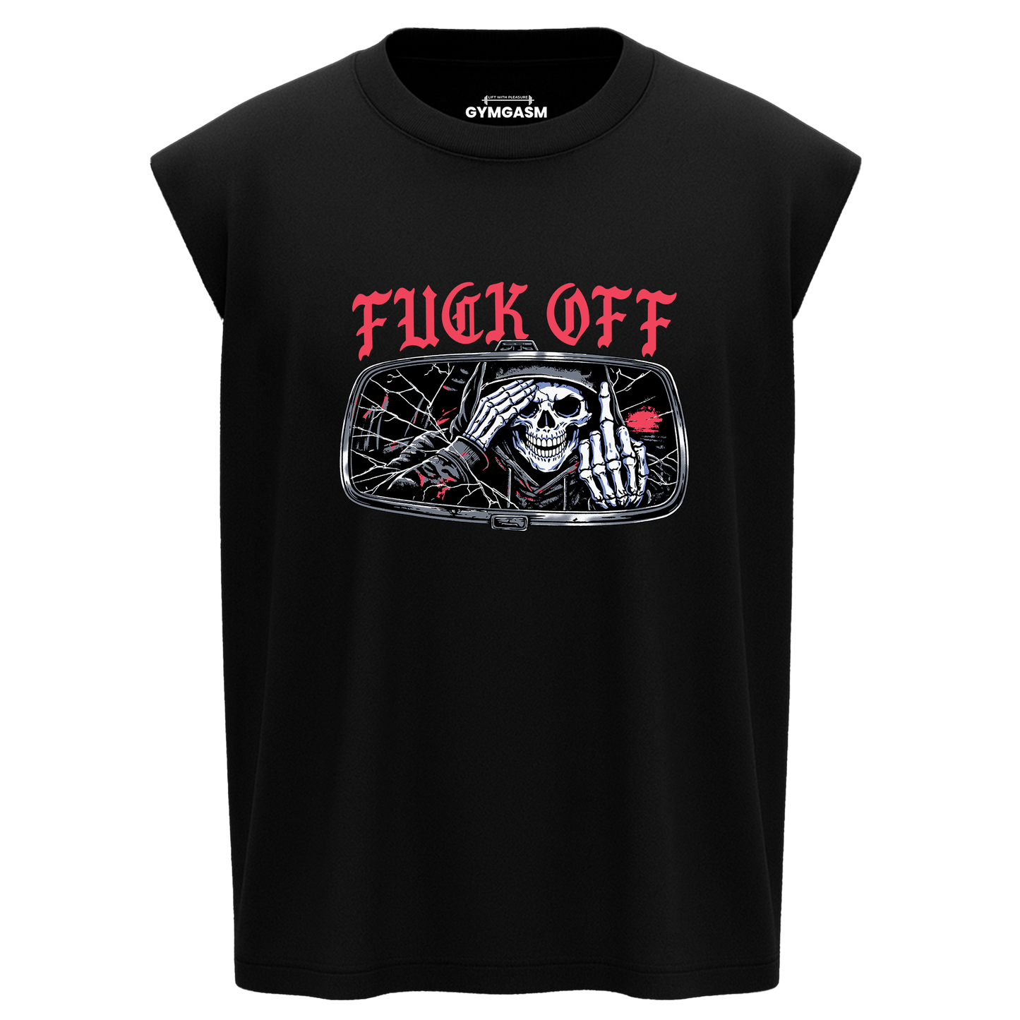 FO Commander Tanktop