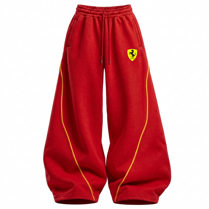 Ferrari Piped Baggy pant