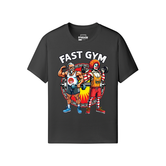 Fast Gym T-shirt