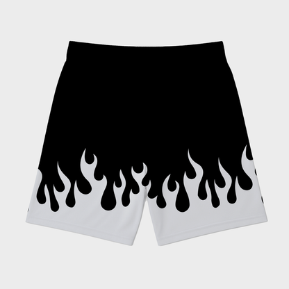 Fire Shorts