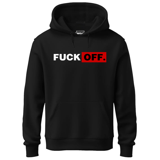 Fuck Off Gym Hoodie
