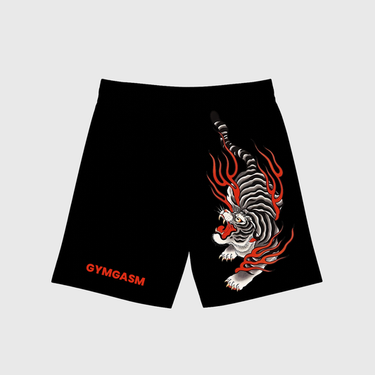 Fury Tiger Shorts