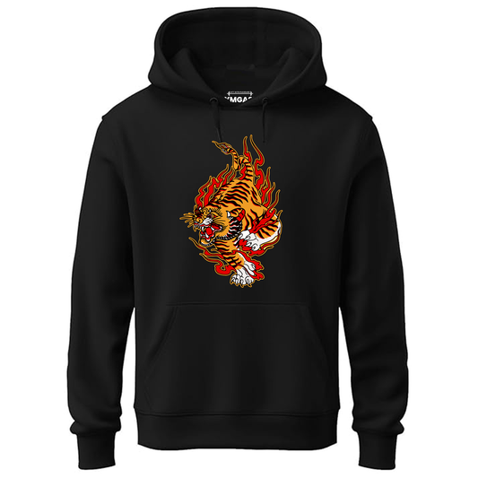 Fury Tiger Primal Hoodie