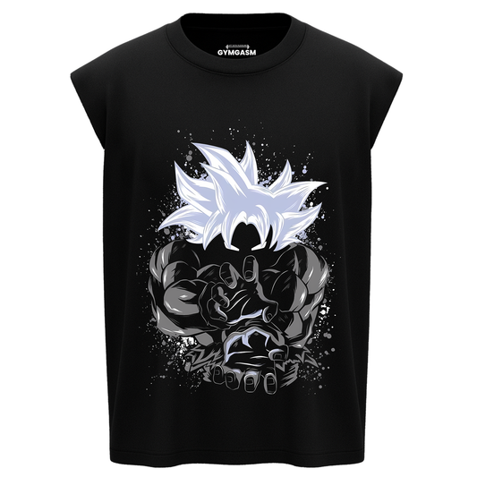 Goku Ultra Instinct Tanktop