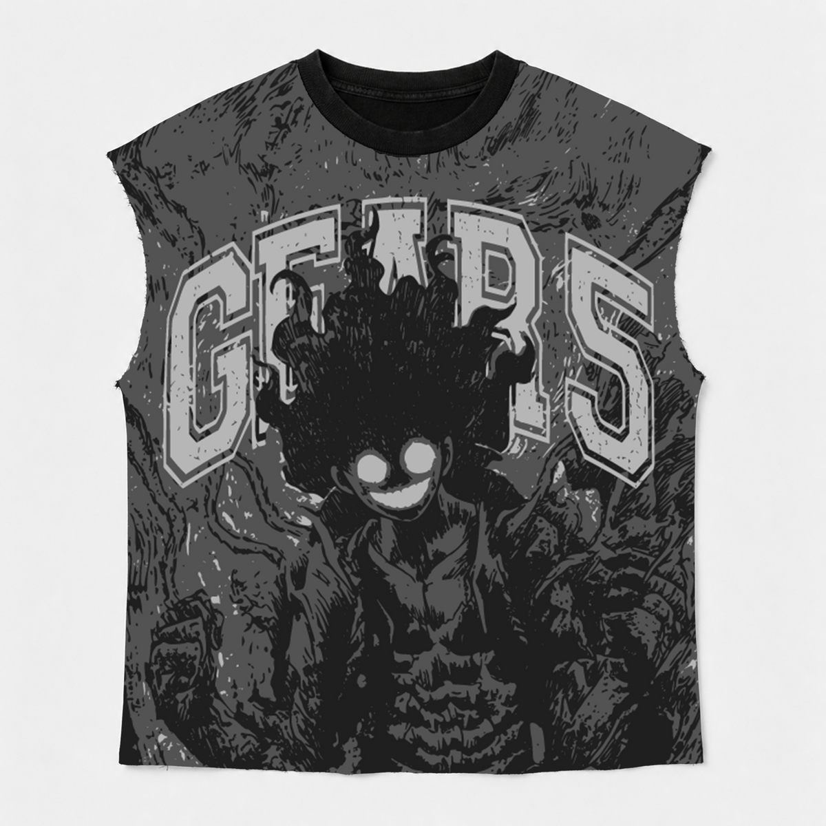 Gear 5 oversized Tanktop