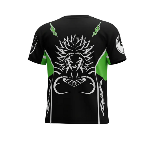 Broly Jersy T-Shirt