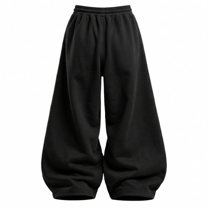 Berserk Piped Baggy pant