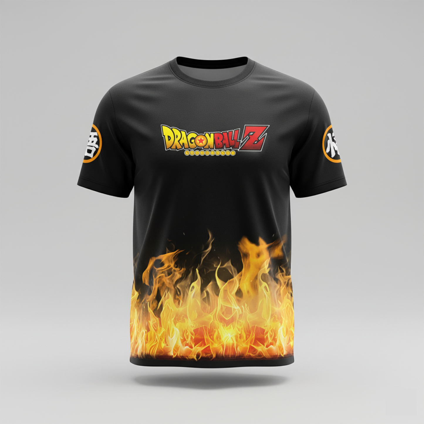 Dragon Ball Z Goku Jersey T-Shirt