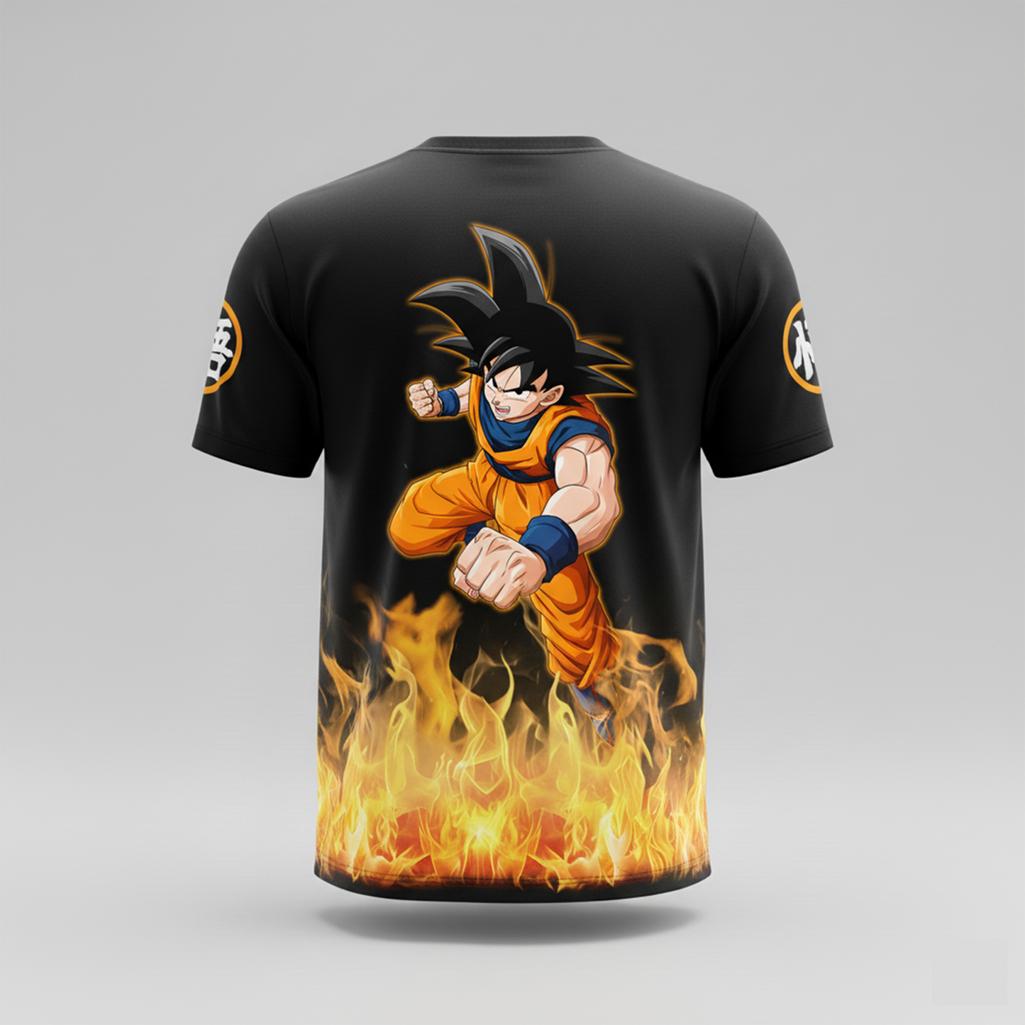Dragon Ball Z Goku Jersey T-Shirt