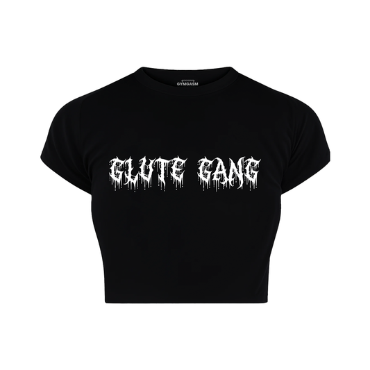 Glute Gang Croptop