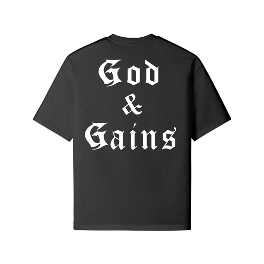 God And Gains Oversized