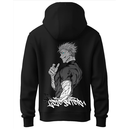 The honored one Gojo Hoodie