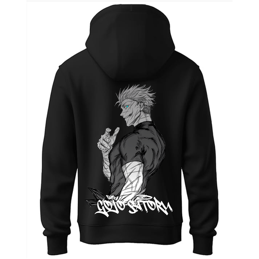 The honored one Gojo Hoodie