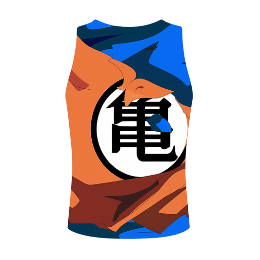 Goku Anime Tanktop