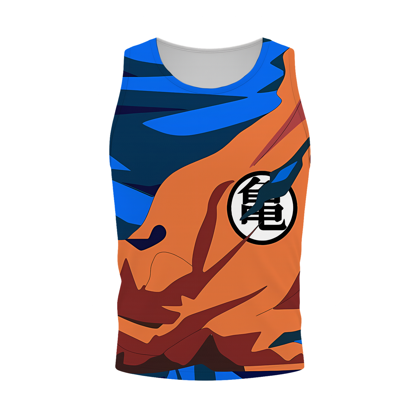 Goku Anime Tanktop