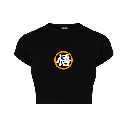 Goku Croptop