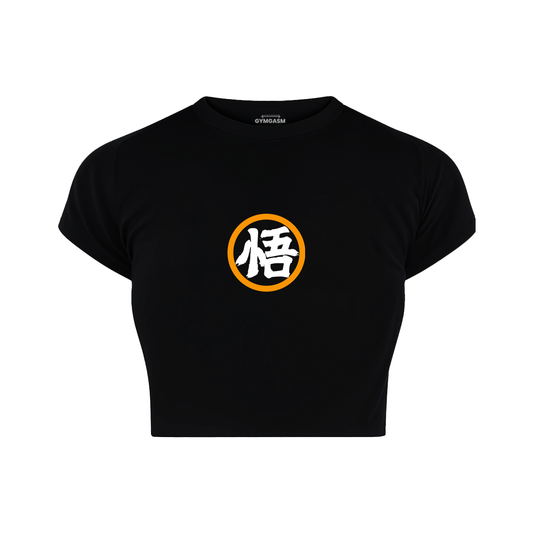 Goku Croptop