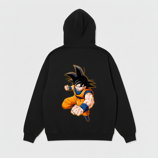 Goku Hoodies