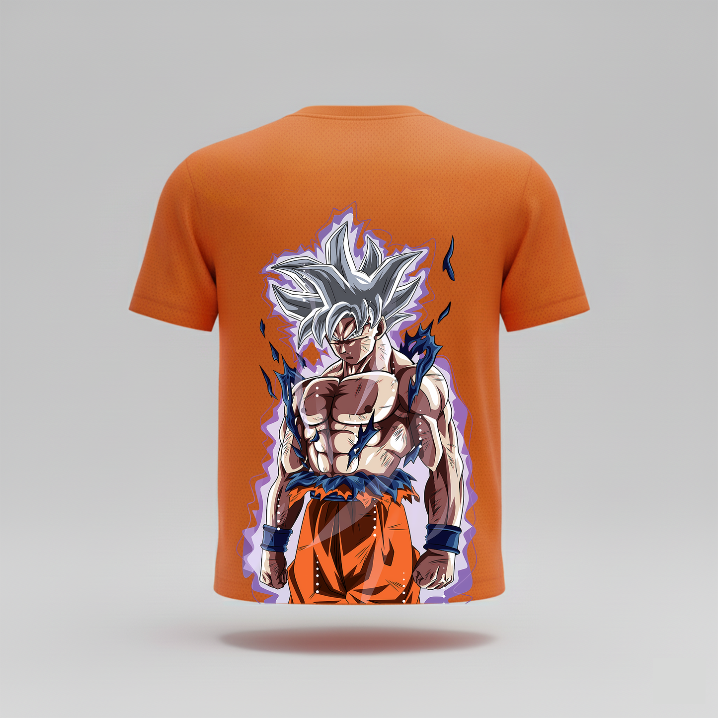 Goku Kanji Jersey T-Shirt