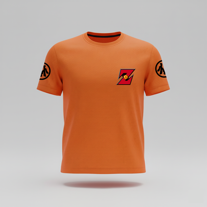 Goku Kanji Jersey T-Shirt
