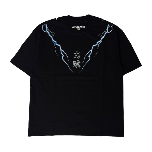 Goku Legendary Oversized Screen Printed