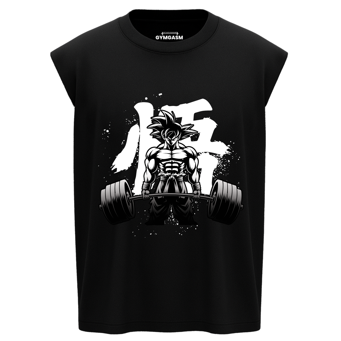 Goku Power Tanktop