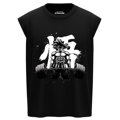 Goku Power Tanktop