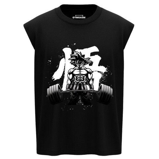 Goku Power Tanktop