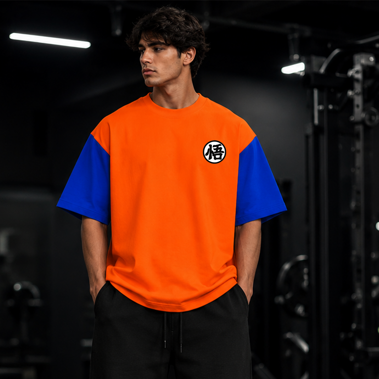 Goku Oversized