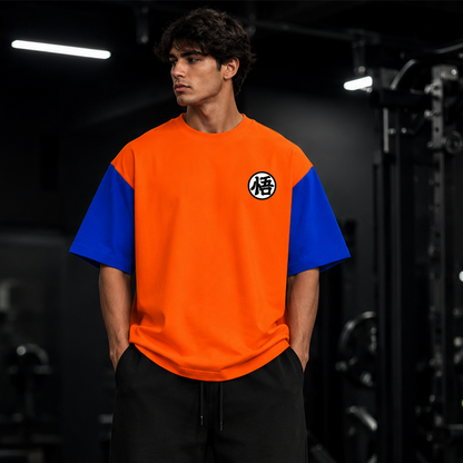 Goku Oversized