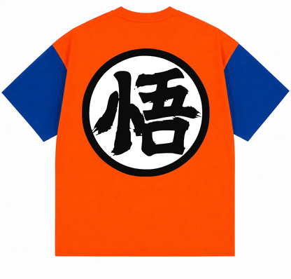Goku Oversized
