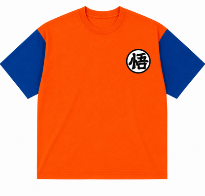 Goku Oversized