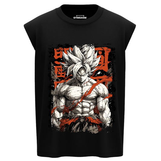 Goku Power Mode Tanktop