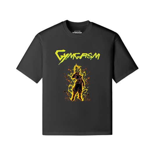 Goku Rage Oversized