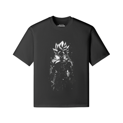Goku Shadow Oversized