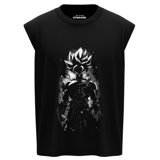 Goku Shadow Tanktop