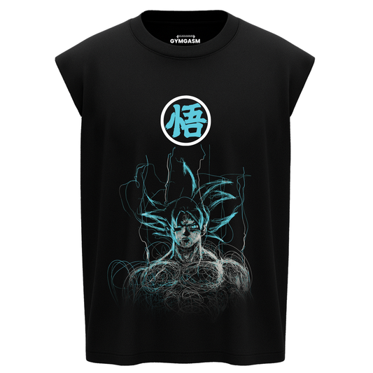 Goku Ultra Tanktop