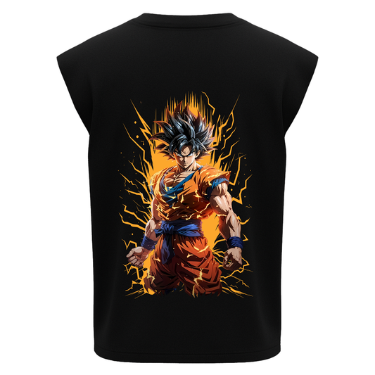 Goku Warrior Tanktop