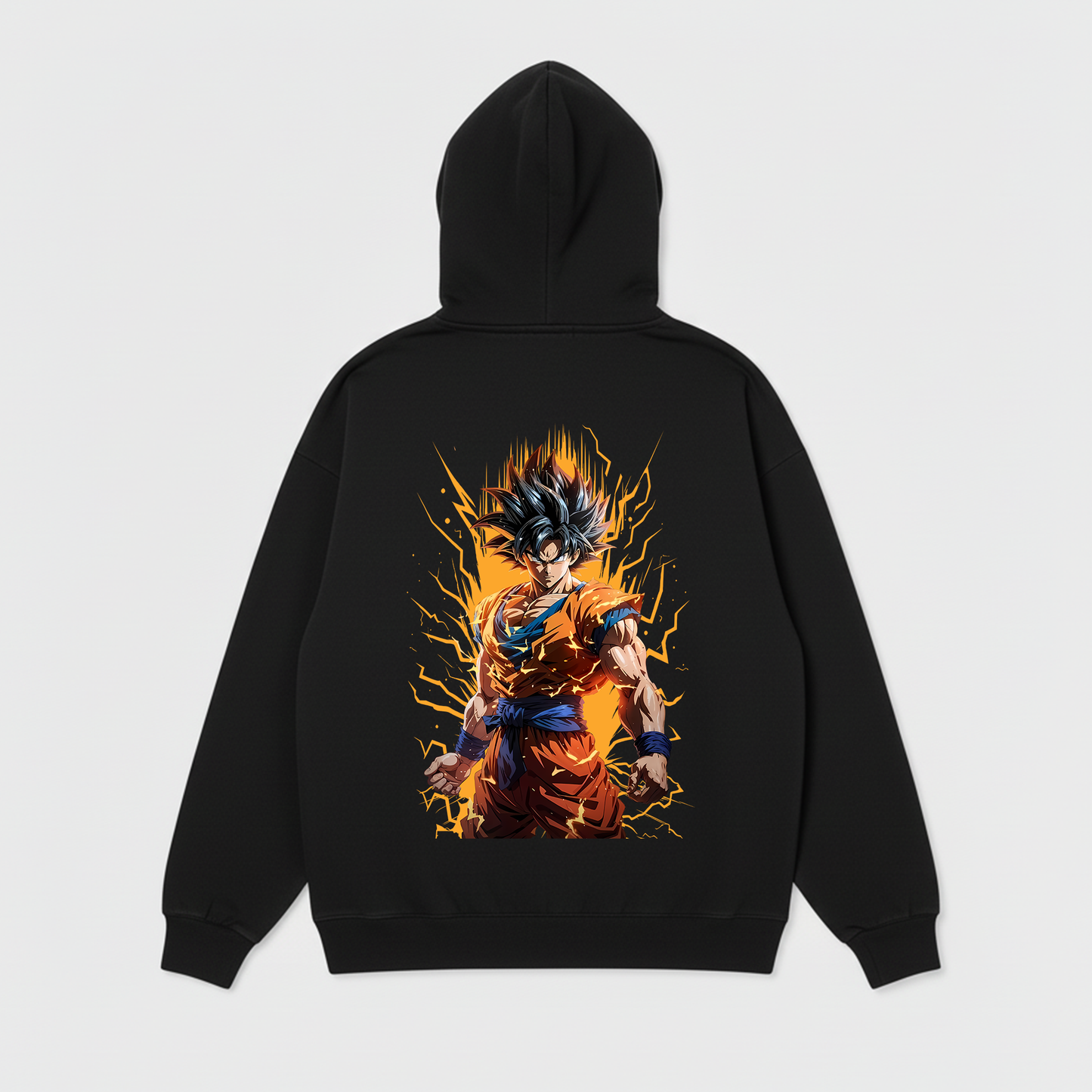Goku Warrior Hoodie