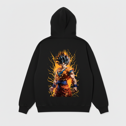 Goku Warrior Hoodie