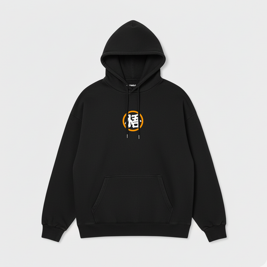 Goku Warrior Hoodie
