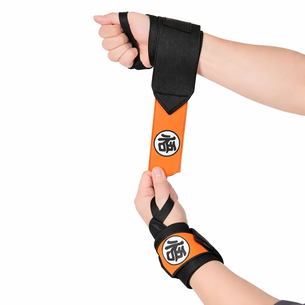 Goku Wrist Wraps