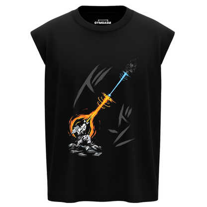 Goku Vs Vegeta Tanktop