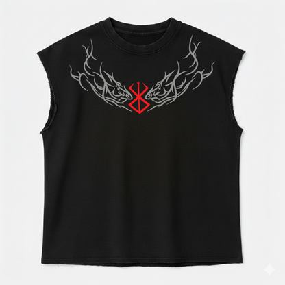 Guts Berserk Oversized Tank