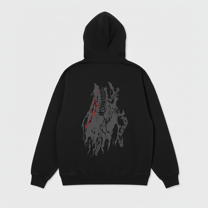 Guts Berserk Hoodies