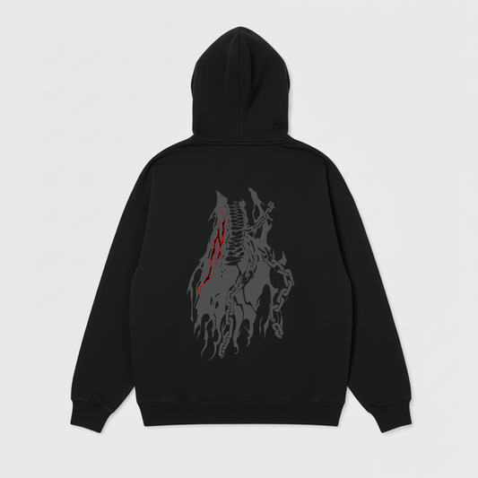 Guts Berserk Hoodies