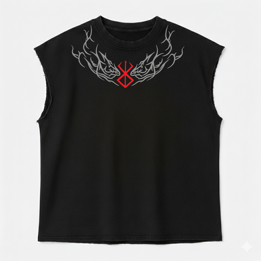 Guts Berserk Oversized Tank