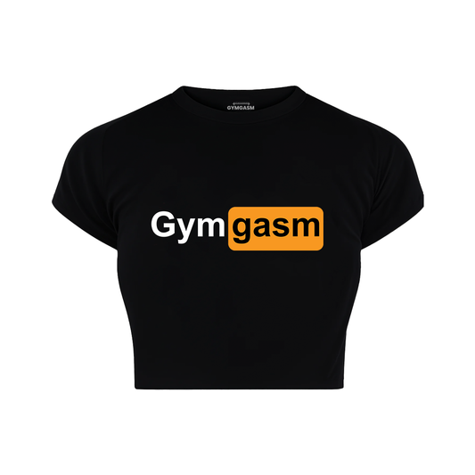 Gymgasm Hub Croptop