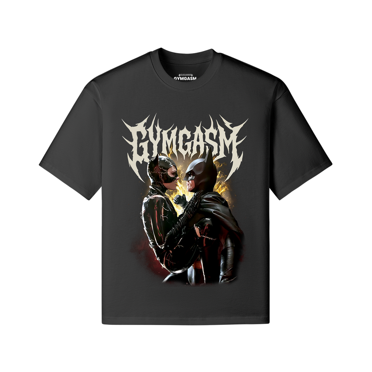 Gymgasm Batman Oversized