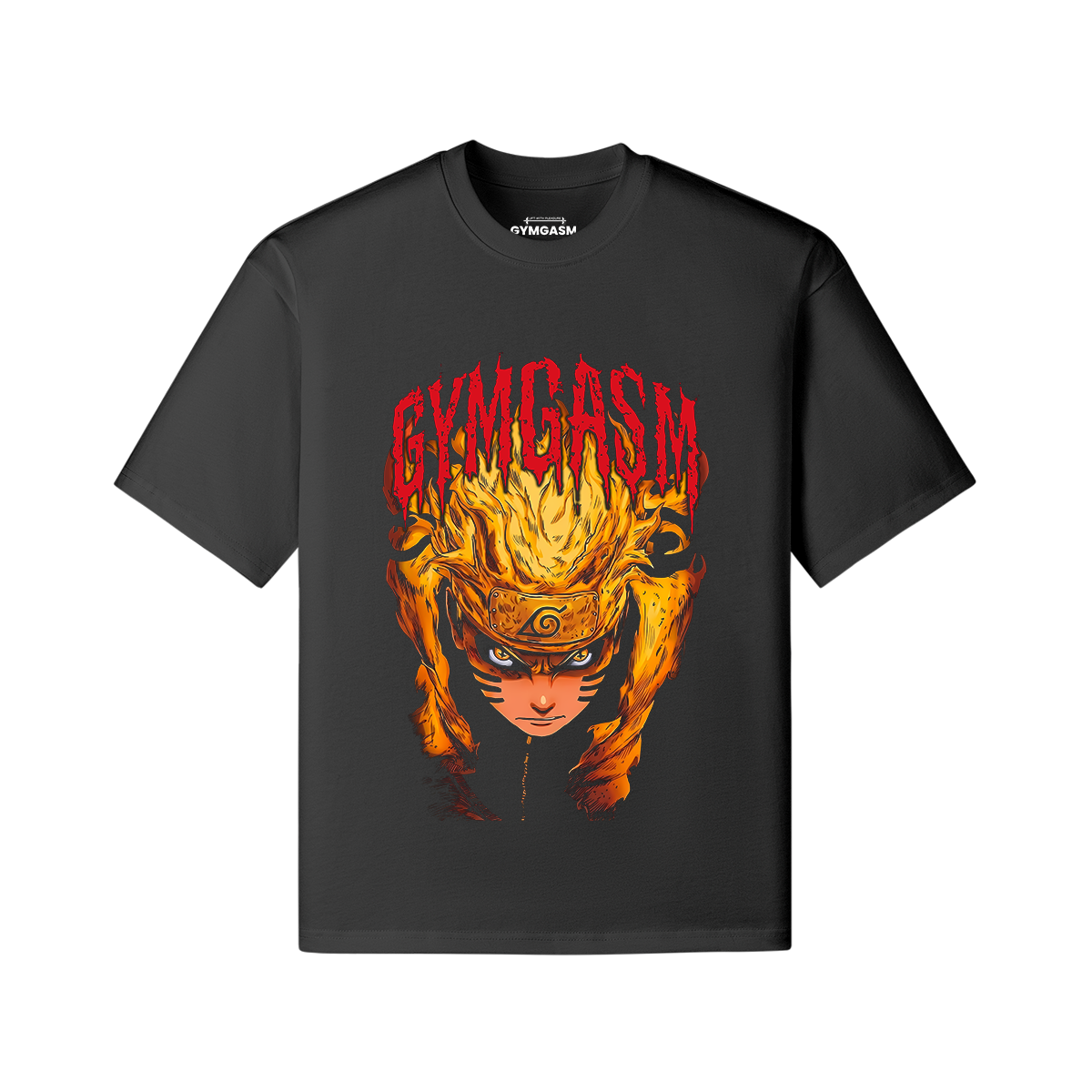 Gymgasm Naruto Oversized